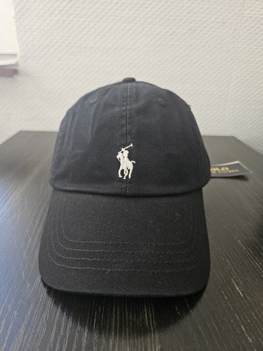 Casquette ralph lauren noir - lauren,