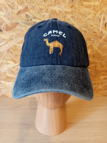 Casquette camel vintage - casquette, cap