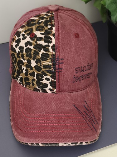 Casquette réglable neuve - casquette,