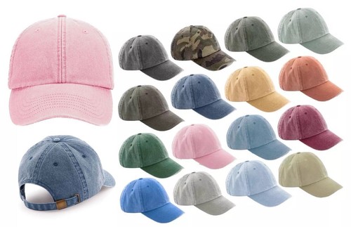 Casquette baseball coton - baseball,