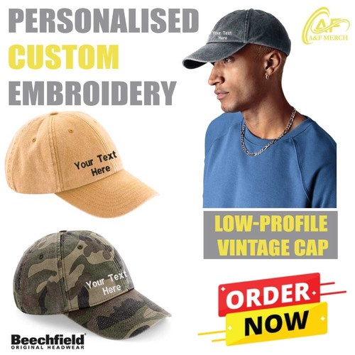 Casquette vintage classique - casquette,