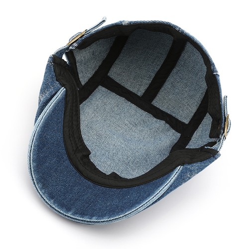 Casquette gavroche vintage - gavroche, en