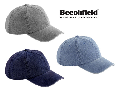 Casquette baseball jean - casquette, de