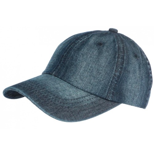 Casquette baseball jeans - casquette, denim