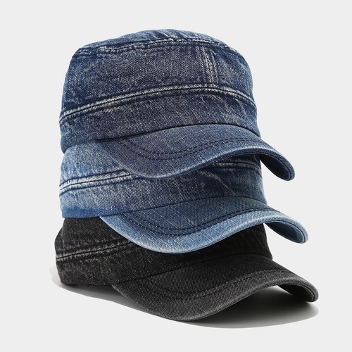 Casquette baseball jean - baseball,