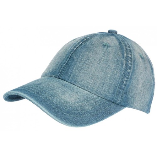 Casquette baseball jeans denim - casquette,