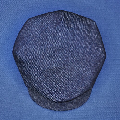 Casquette jean retro - casquette, sport