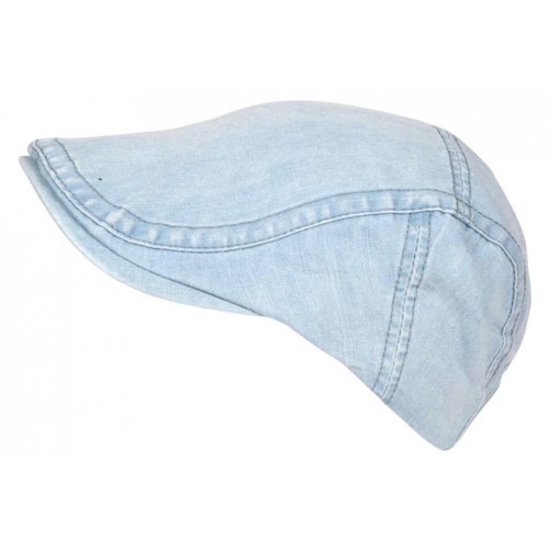 Casquette bleu jeans clair - casquette,