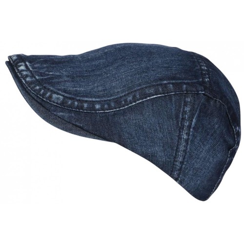 Casquette blue jeans - jeans, beret