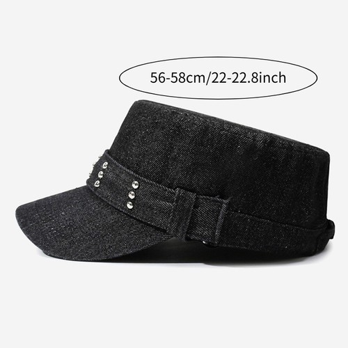 Casquette baseball jean - casquette,