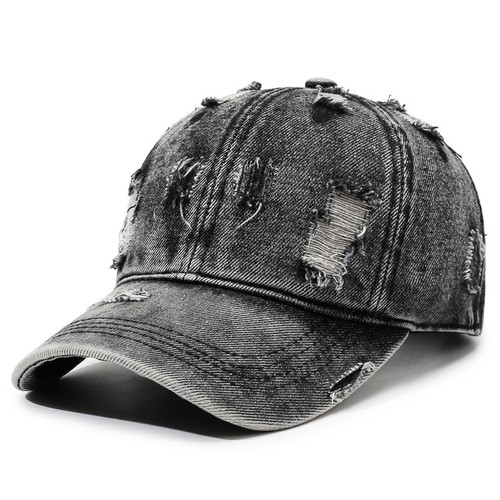 Casquette baseball jean - casquette,