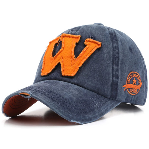 Casquette homme baseball jeans - casquette,