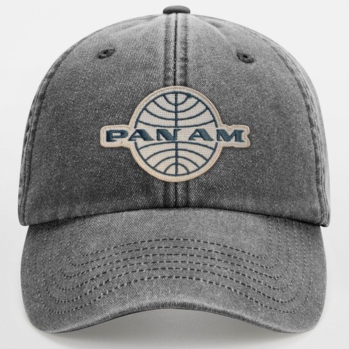 Casquette vintage faible - À,
