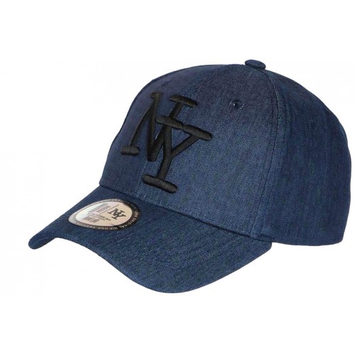 Casquette blue jeans - ny, denim