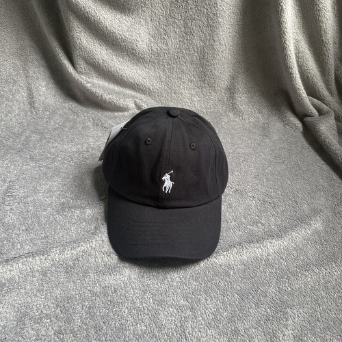 Casquette ralph lauren noir - ralph,