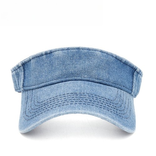 Casquette baseball jean - casquette, en