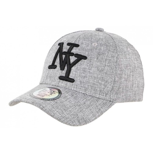 Casquette grise denim - denim, jean